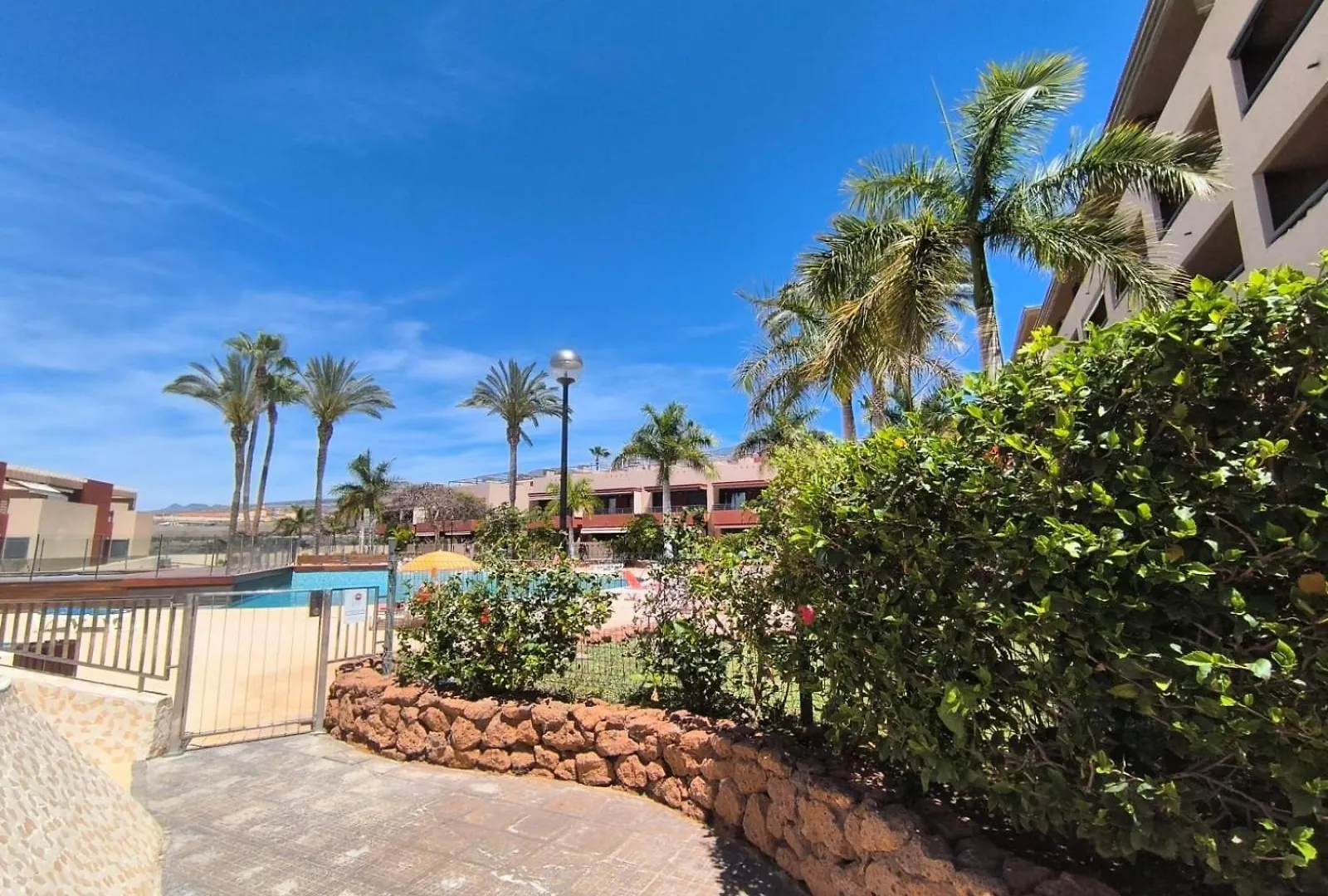 Playa Paraiso Apartment Ocean View Costa Adeje