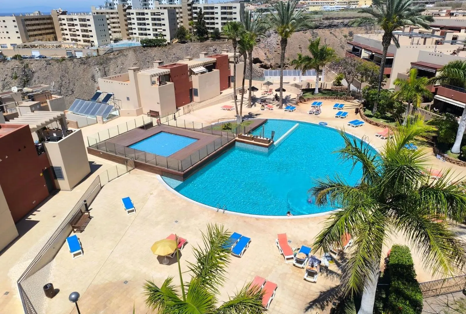 Playa Paraiso Apartment Ocean View Costa Adeje  Spain