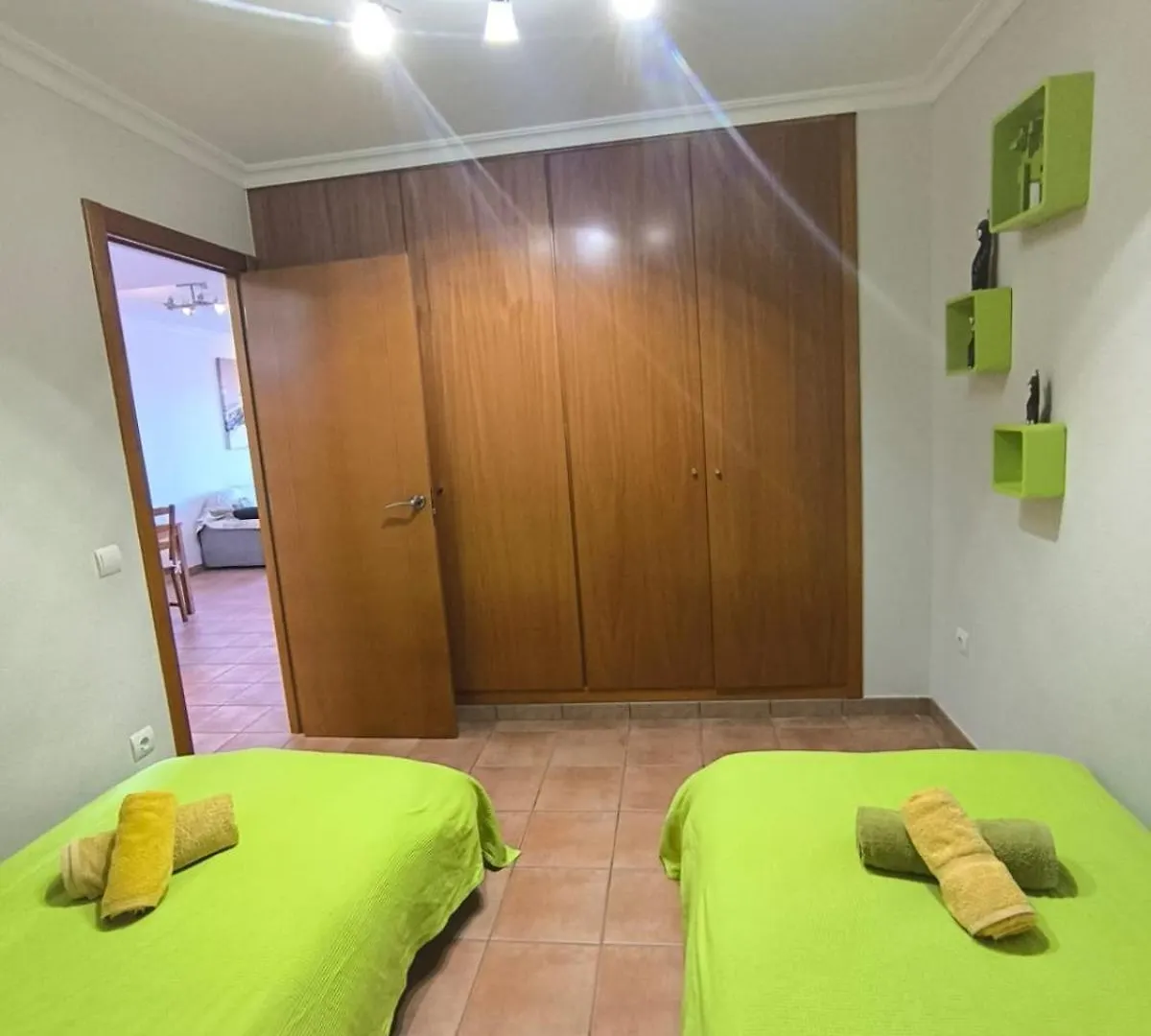Playa Paraiso Apartment Ocean View Costa Adeje
